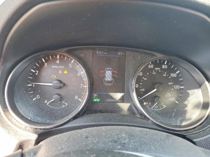 Photo 9 from auction – 2019 NISSAN ROGUE with VIN KNMAT2MT8KP513230