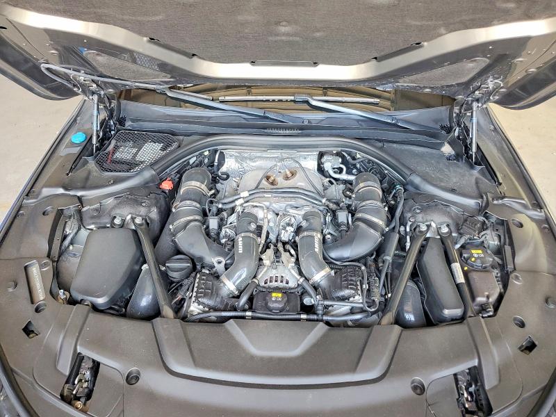 Photo 11 from auction – 2016 BMW 750 with VIN WBA7F2C59GG416790