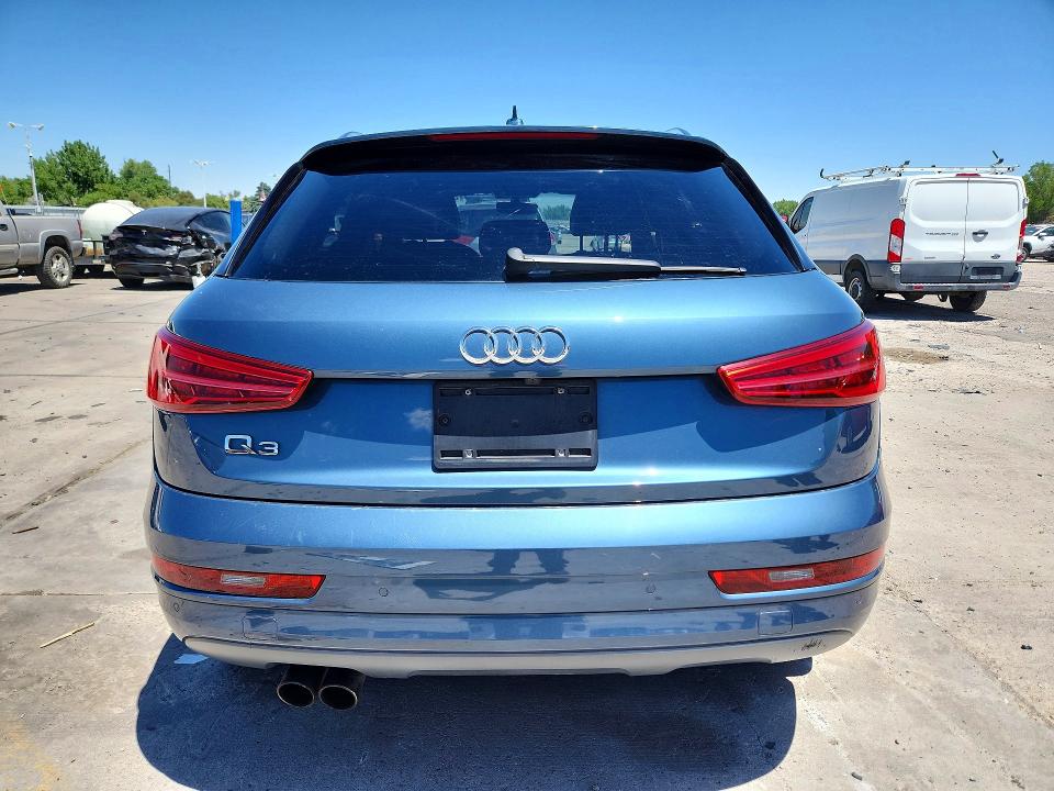 Photo 6 from auction – 2017 AUDI Q3 with VIN WA1BCCFS7HR004364