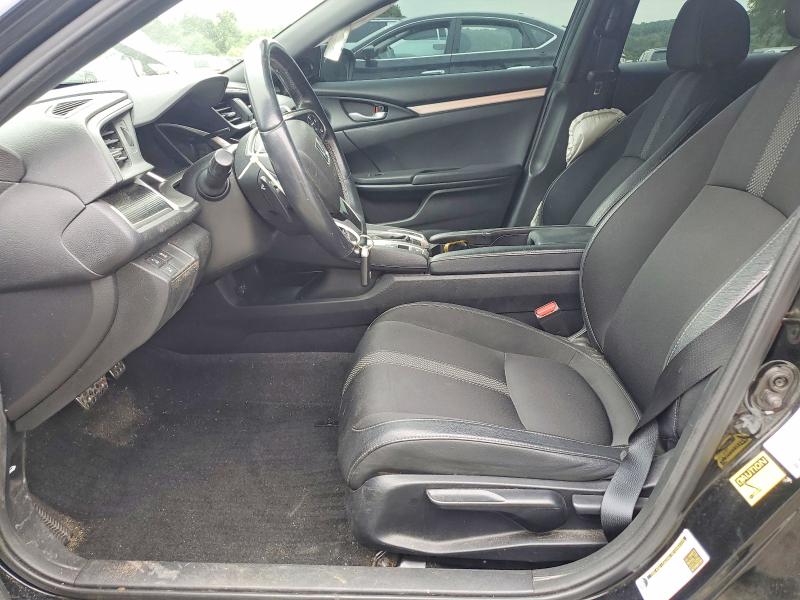 Photo 7 from auction – 2019 HONDA CIVIC with VIN 2HGFC2F86KH566948