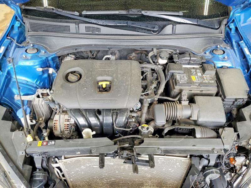 Photo 11 from auction – 2022 KIA FORTE with VIN 3KPF54AD2NE450154