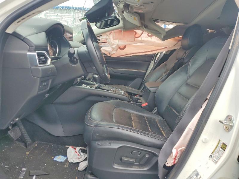 Zdjęcie 7 z aukcji – 2022 MAZDA CX-5 z VIN JM3KFBCM8N0561577