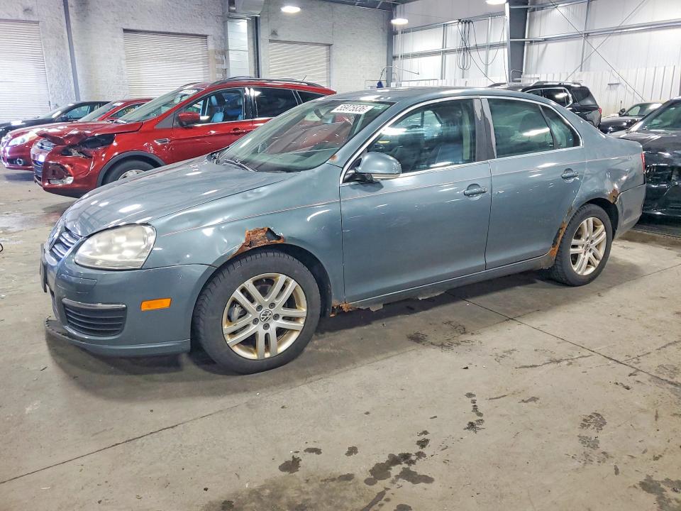 Photo 1 from auction – 2007 VOLKSWAGEN JETTA with VIN 3VWSF71K27M148526