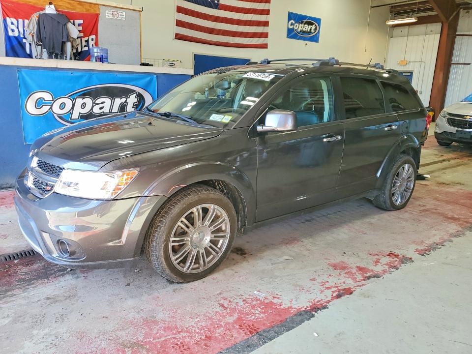 2014 DODGE JOURNEY - Търг №57119756