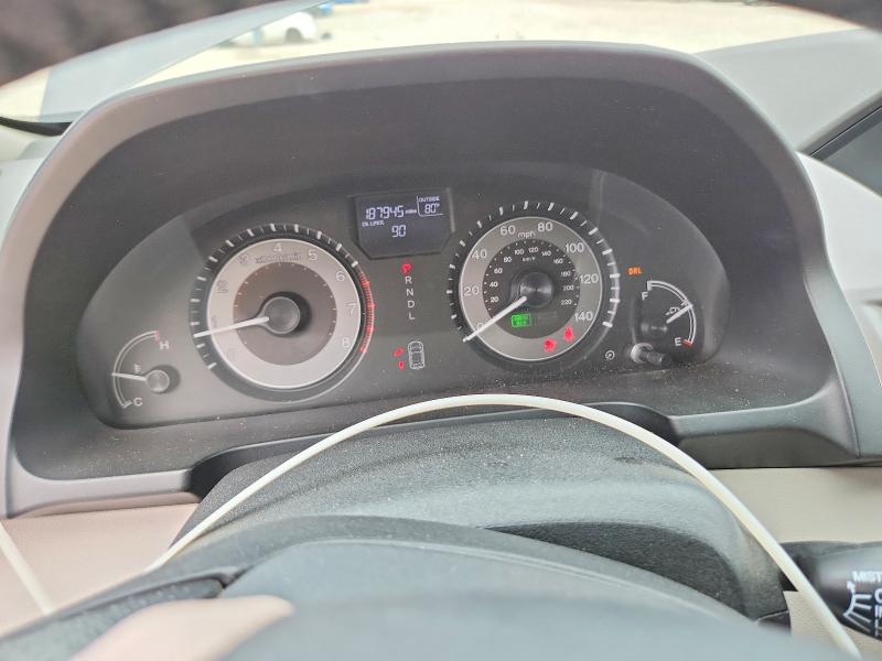 Photo 9 from auction – 2015 H ODYSSEY with VIN 5FNRL5H65FB083102