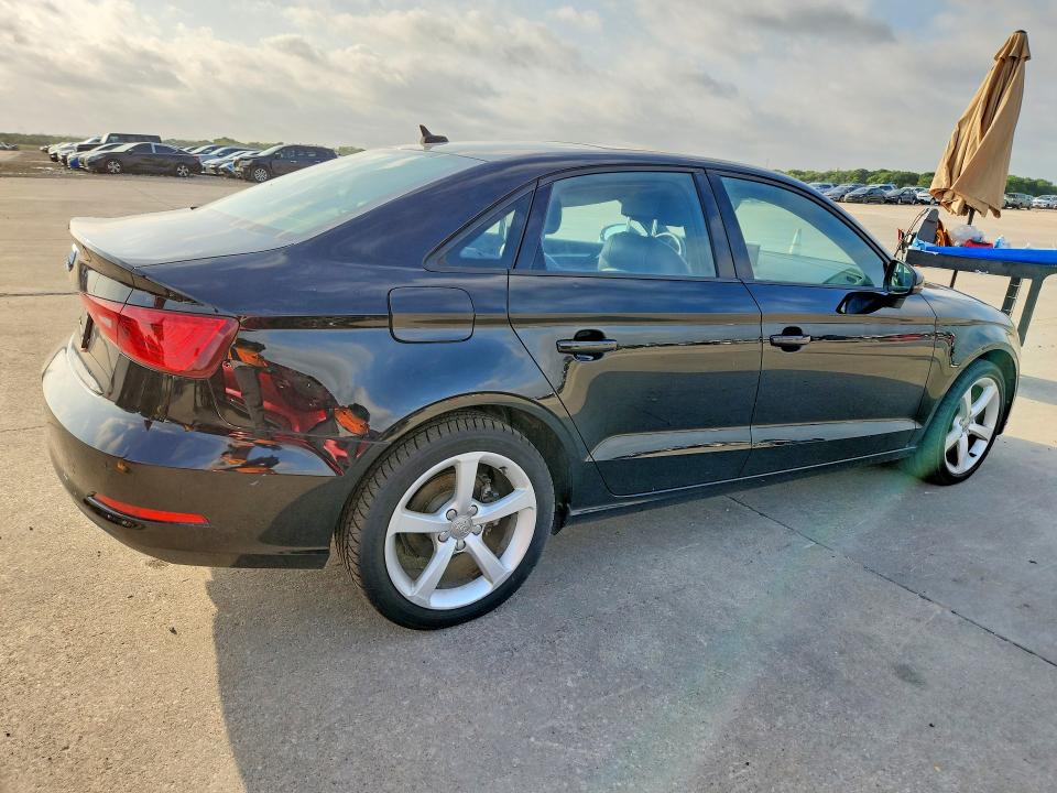 Photo 3 from auction – 2015 AUDI A3 with VIN WAUACGFF4F1084968