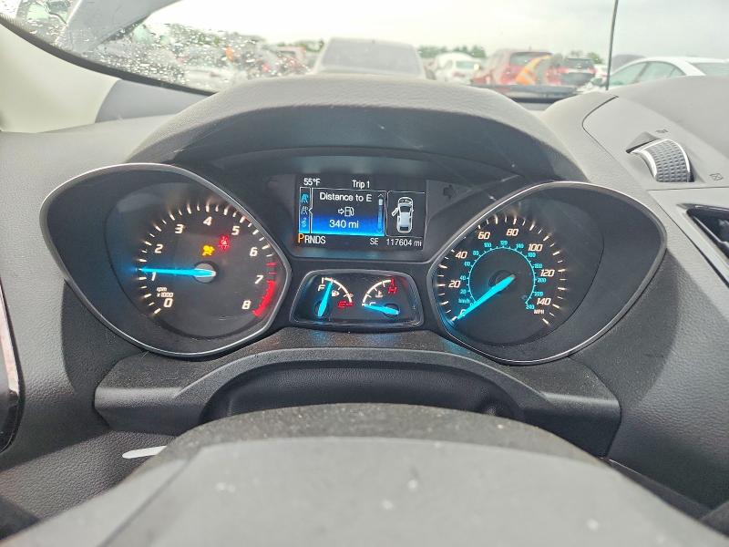 Photo 9 from auction – 2014 FORD ESCAPE with VIN 1FMCU9J98EUA90688