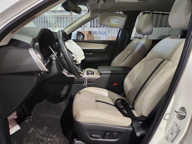 Photo 7 from auction – 2025 MAZDA CX-90 with VIN JM3KKBHD0S1195799