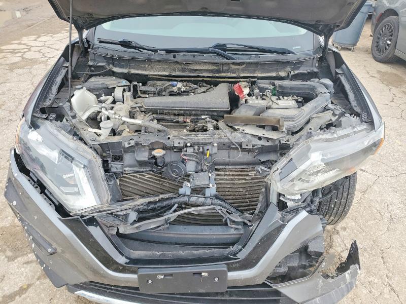 Photo 11 from auction – 2020 NISSAN ROGUE with VIN 5N1AT2MT3LC753208