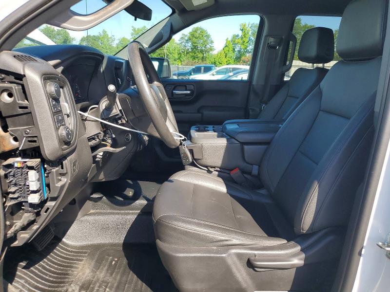 Photo 7 from auction – 2023 CHEVROLET SILVERADO with VIN 3GCPDAEKXPG199292