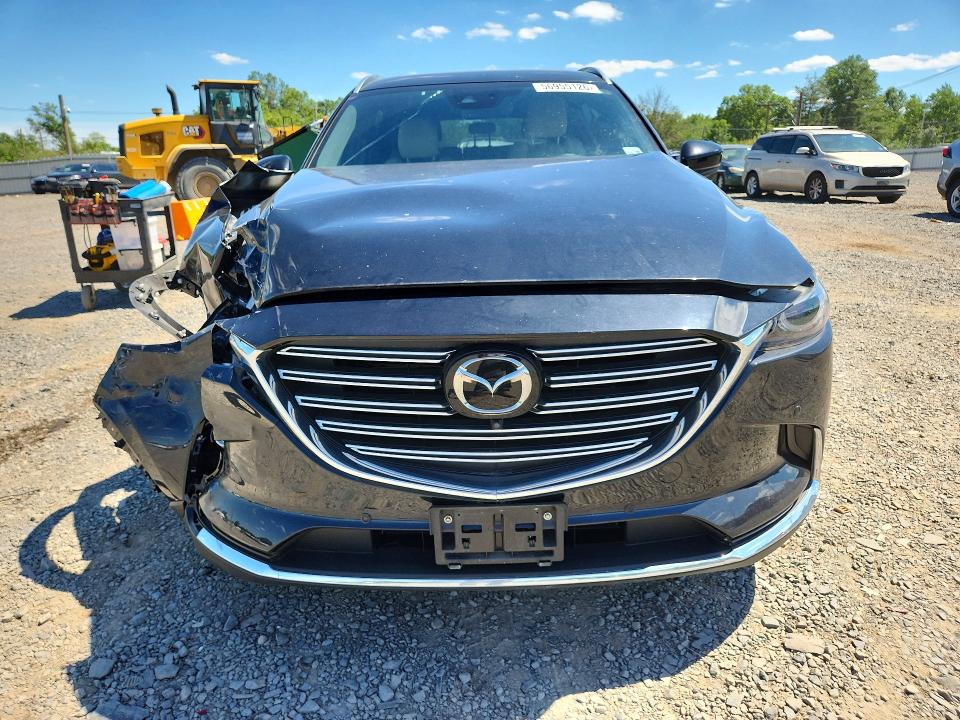 Photo 5 from auction – 2021 MAZDA CX-9 with VIN JM3TCBDY0M0501208