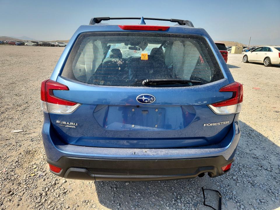 Photo 6 from auction – 2019 SUBARU FORESTER with VIN JF2SKACC7KH478291