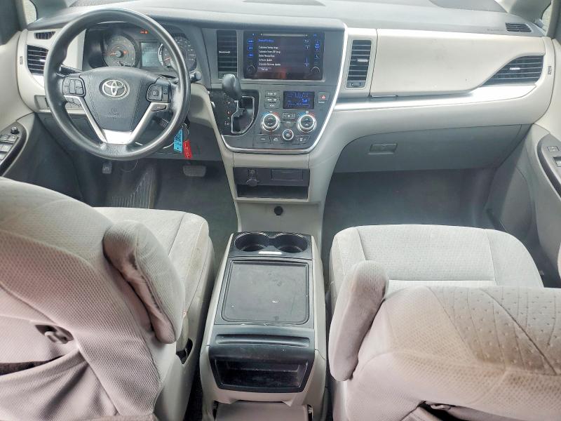 Photo 8 from auction – 2015 TOYOTA SIENNA with VIN 5TDKK3DC7FS656890
