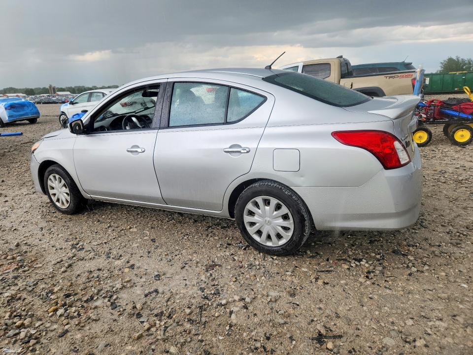 Photo 2 from auction – 2019 NISSAN VERSA with VIN 3N1CN7AP3KL843010