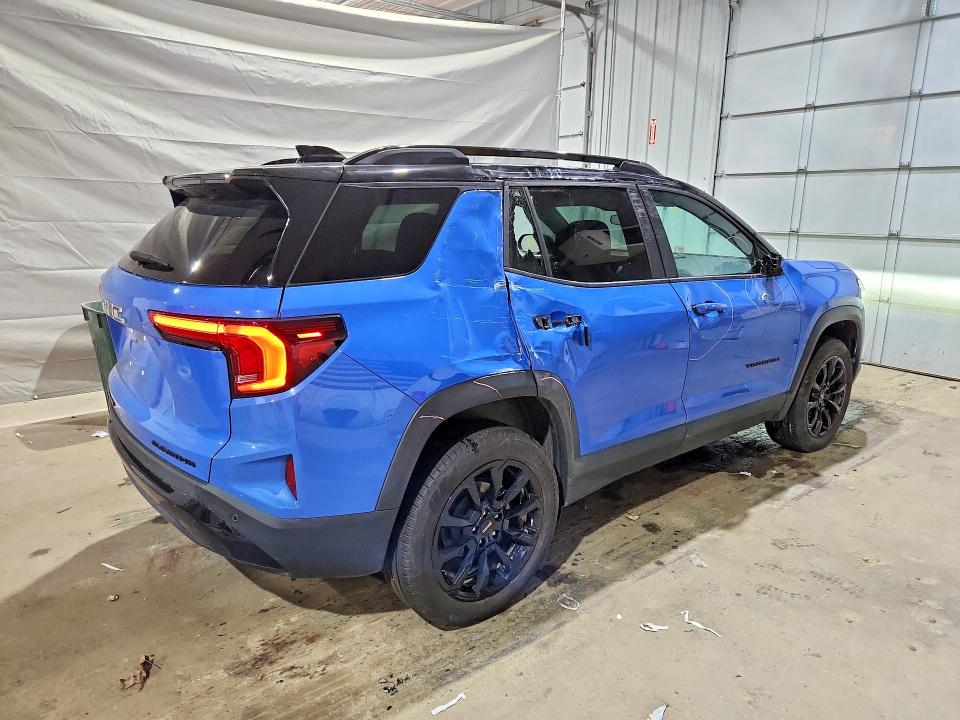 Photo 3 from auction – 2026 GMC TERRAIN with VIN 3GKALUEG4TL323794