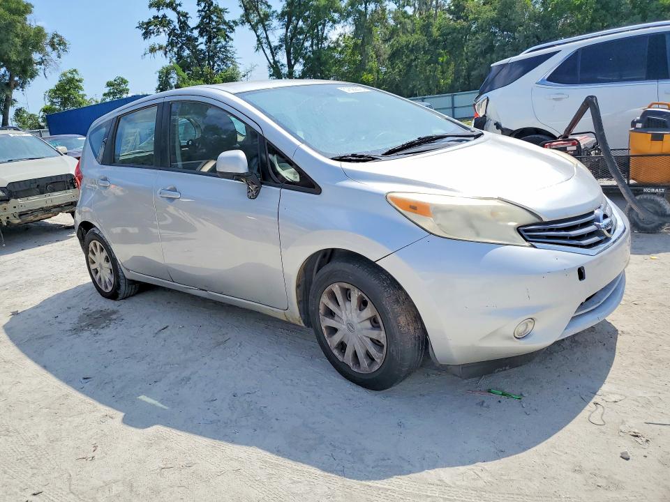 Photo 4 from auction – 2014 NISSAN VERSA NOTE with VIN 3N1CE2CP0EL411897