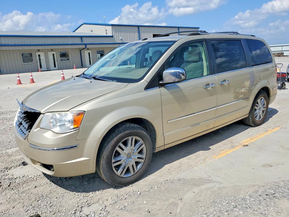 2010 CHRYSLER TOWN & COUNTRY - Търг №59144166