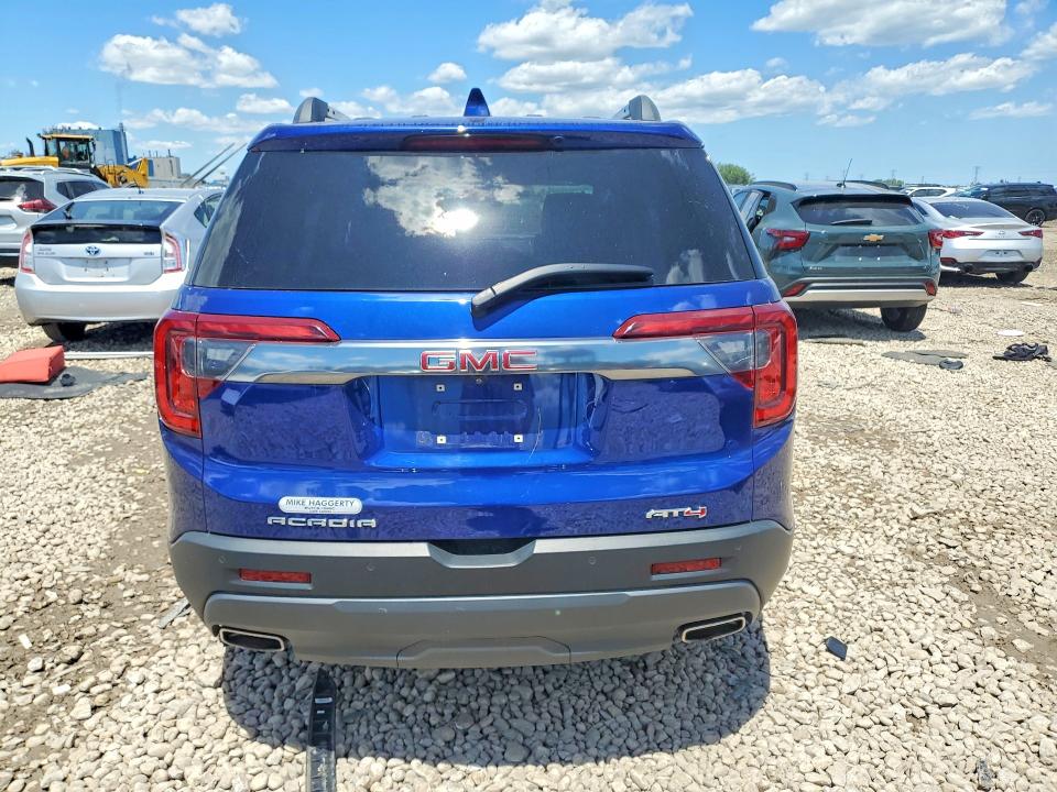 Photo 6 from auction – 2023 GMC ACADIA with VIN 1GKKNLLSXPZ165184