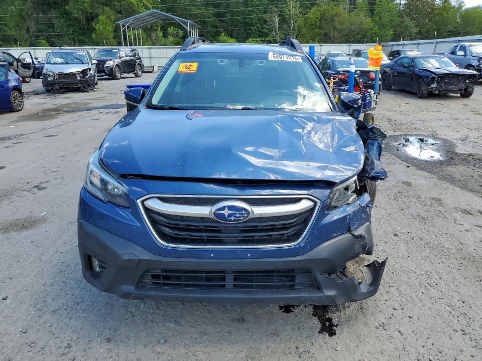 Photo 5 from auction – 2022 SUBARU OUTBACK with VIN 4S4BTADC8N3159327
