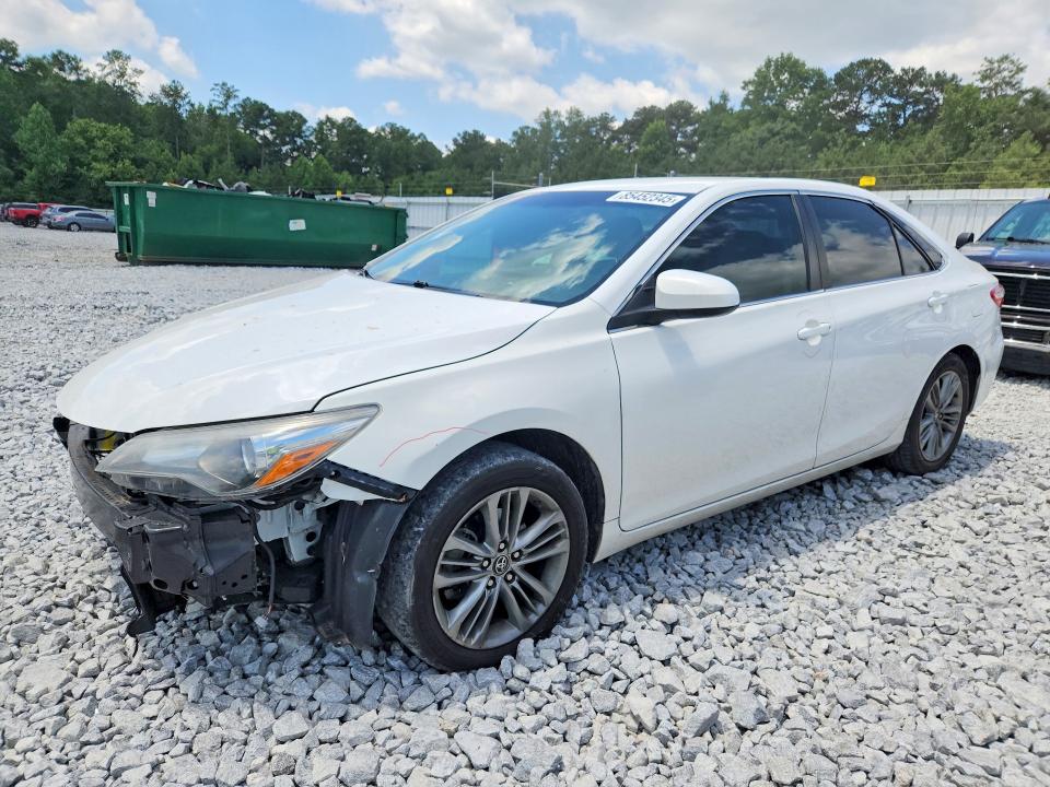 TOYOTA CAMRY 2015 with VIN 4T1BF1FK5FU042179 - Photo from auction