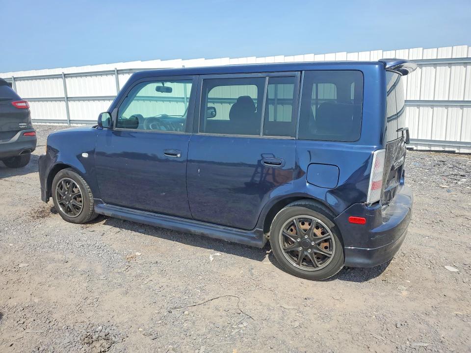Photo 2 from auction – 2005 TOYOTA SCION with VIN JTLKT324X50173750