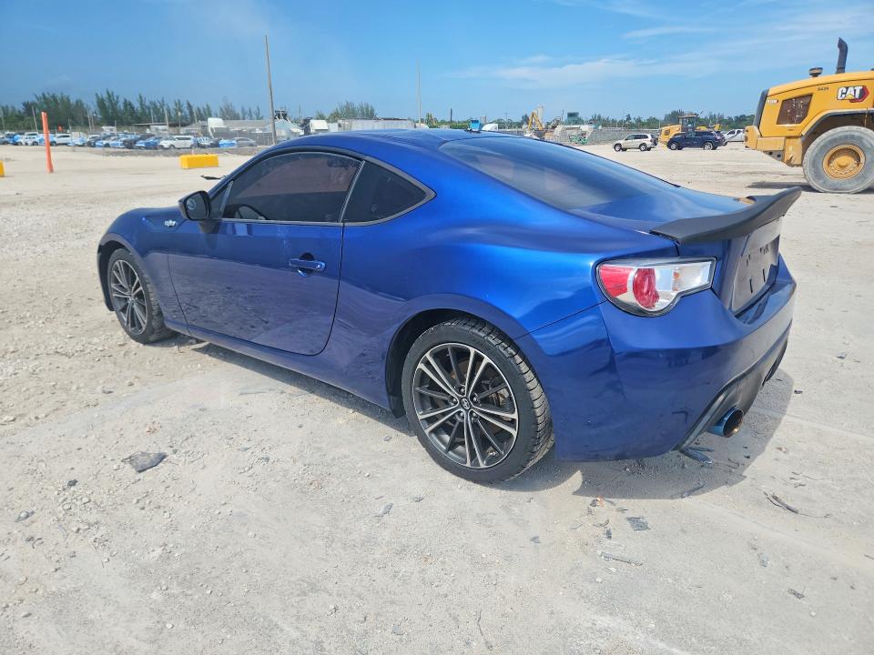 Photo 2 from auction – 2013 SCION FR-S with VIN JF1ZNAA15D2732260