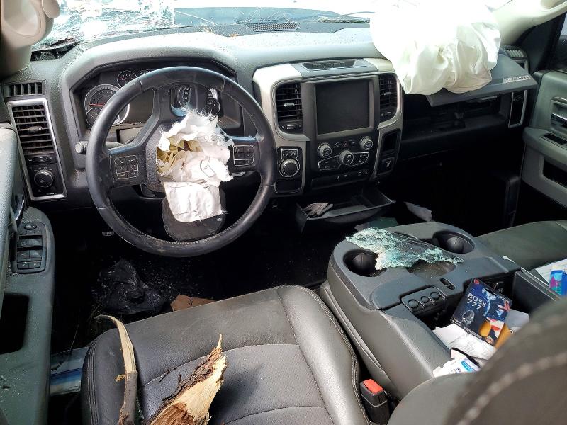 Photo 8 from auction – 2017 RAM 1500 with VIN 3C6RR6LT5HG760901