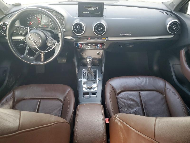 Photo 8 from auction – 2017 AUDI A3 with VIN WAUB8GFF2H1016435