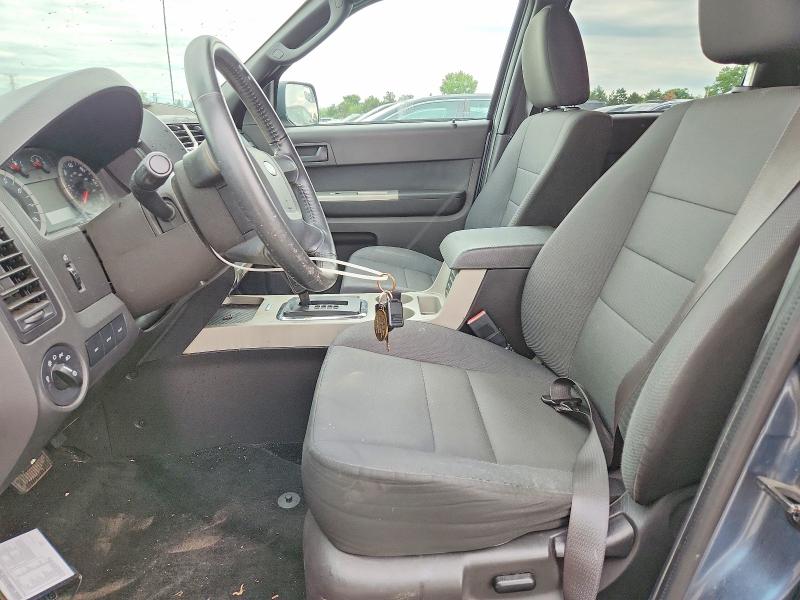 Снимка 7 от търг – 2012 FORD ESCAPE с VIN 1FMCU0DG1CKA42285