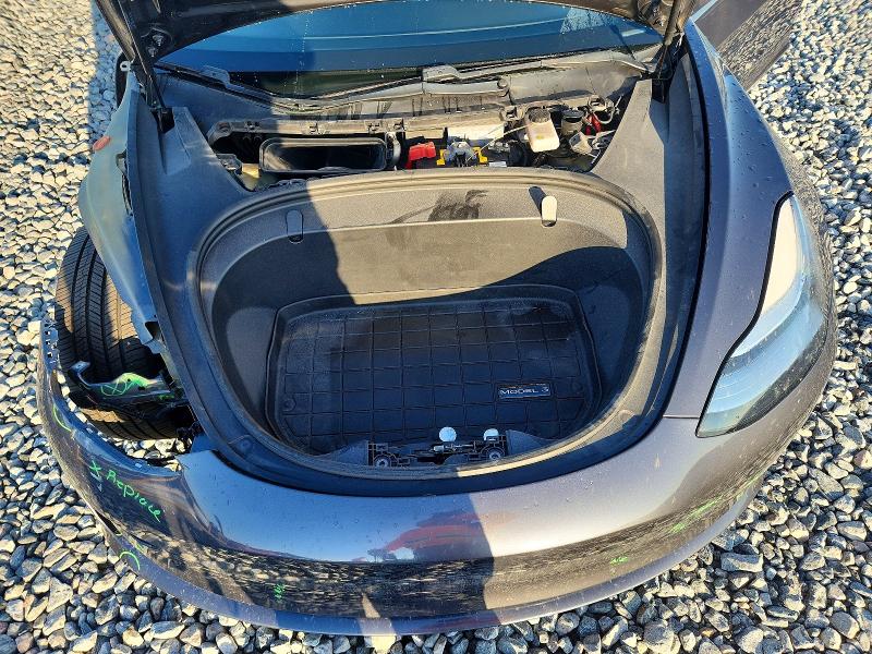 Photo 11 from auction – 2019 TESLA MODEL 3 with VIN 5YJ3E1EA8KF313534