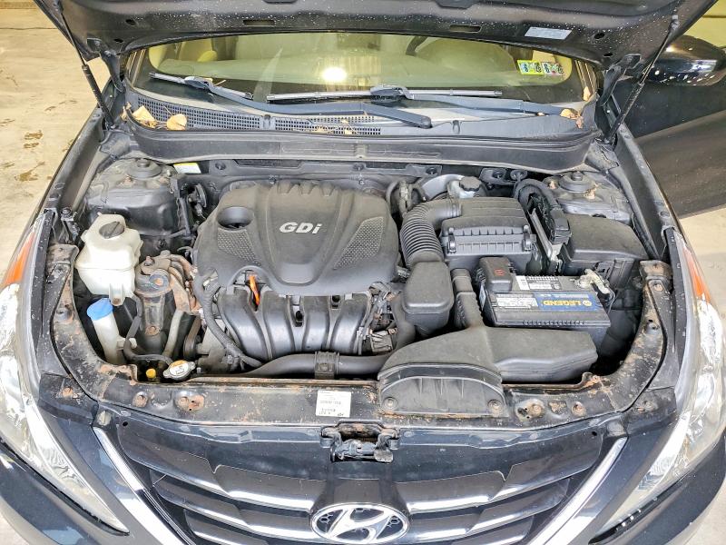 Photo 11 from auction – 2013 HYUNDAI SONATA with VIN 5NPEB4AC7DH762556