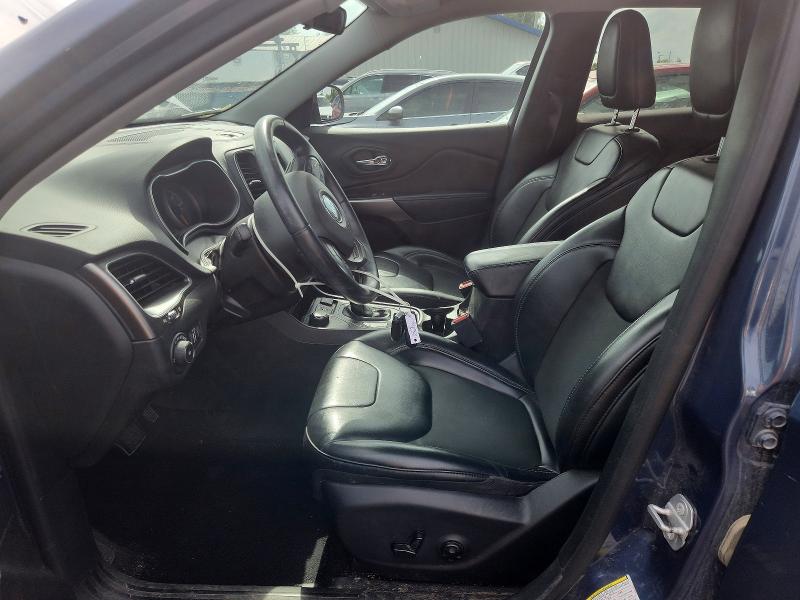 Photo 7 from auction – 2019 JEEP CHEROKEE with VIN 1C4PJMLB9KD465310