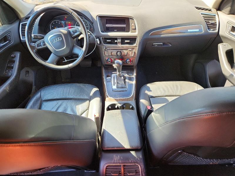 Photo 8 from auction – 2010 AUDI Q5 with VIN WA1CKAFP3AA077792