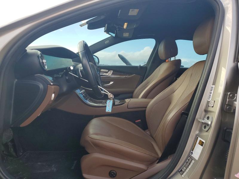 Photo 7 from auction – 2021 MERCEDES-BENZ E with VIN W1KZF8DB0MA899125
