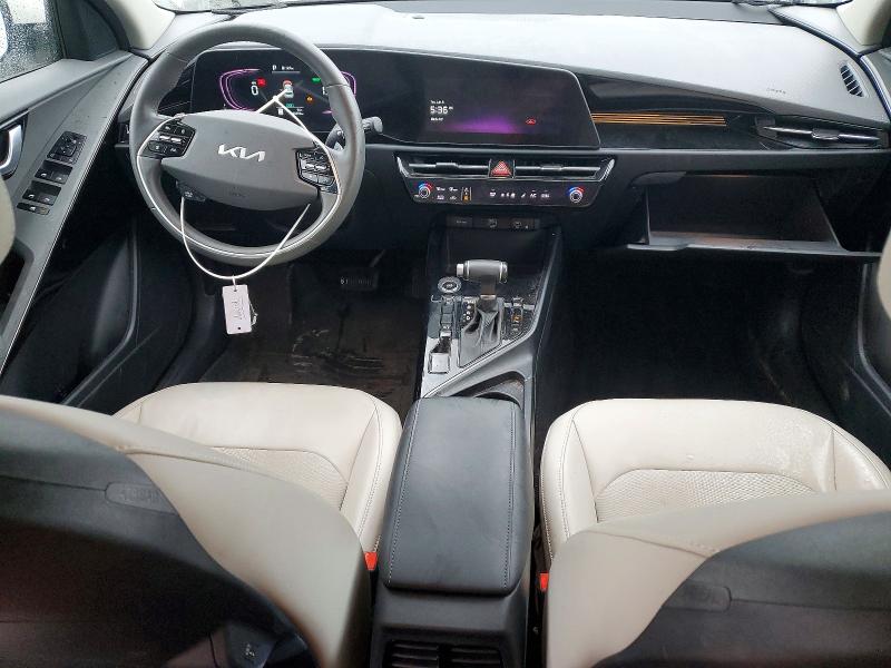 Photo 8 from auction – 2023 KIA NIRO with VIN KNDCR3LE6P5070708