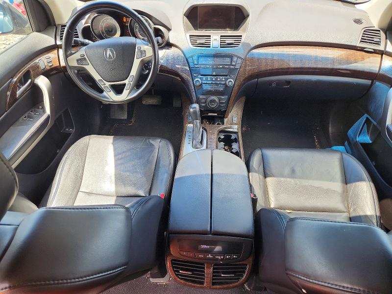 Photo 8 from auction – 2012 ACURA MDX with VIN 2HNYD2H37CH540070