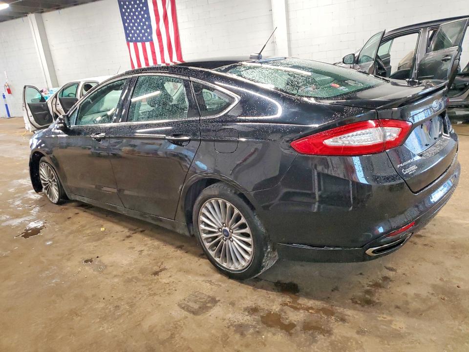 Photo 2 from auction – 2016 FORD FUSION with VIN 3FA6P0K94GR387668