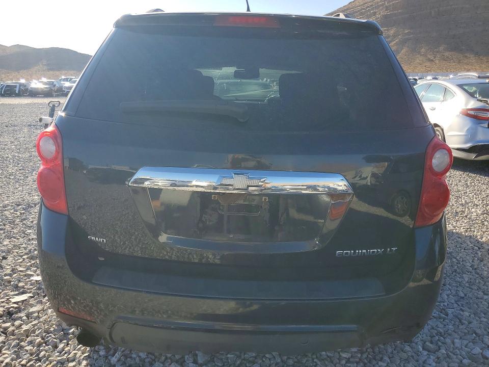 Photo 6 from auction – 2010 CHEVROLET EQUINOX with VIN 2CNFLNEY7A6255228