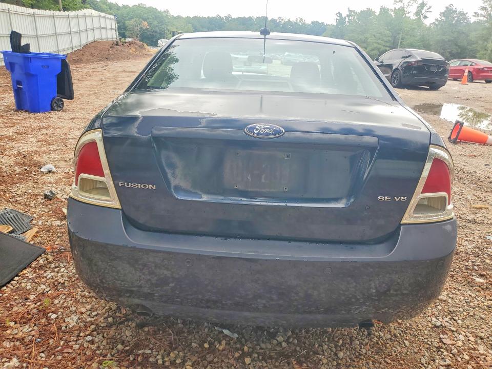 Photo 6 from auction – 2009 FORD FUSION with VIN 3FAHP07159R210366