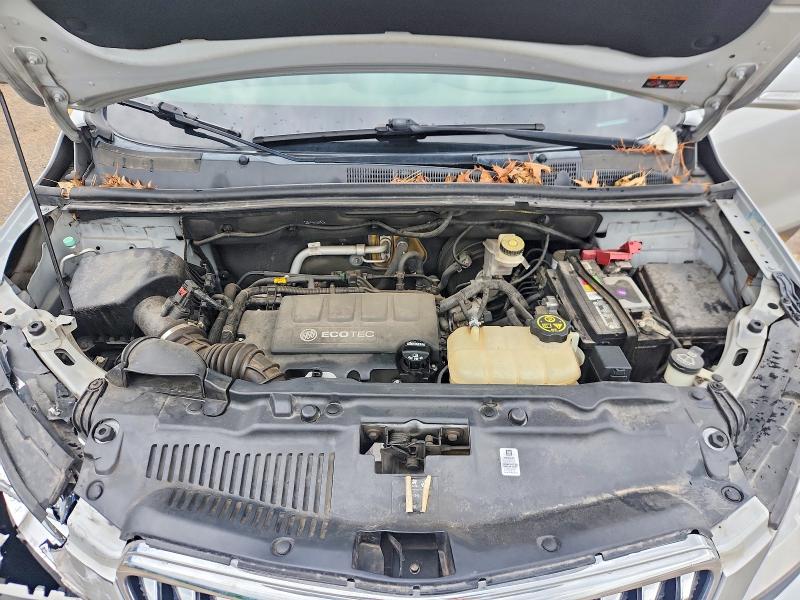 Photo 11 from auction – 2015 BUICK ENCORE with VIN KL4CJFSB0FB146739