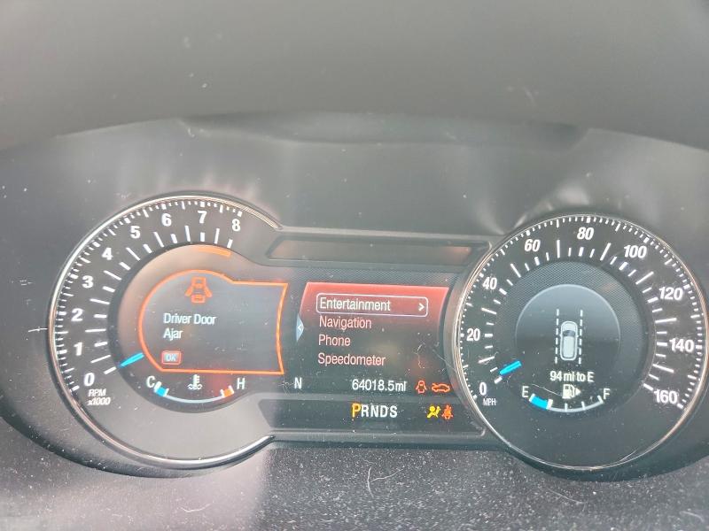 Photo 9 from auction – 2018 FORD EXPLORER with VIN 1FM5K8HT5JGC87711