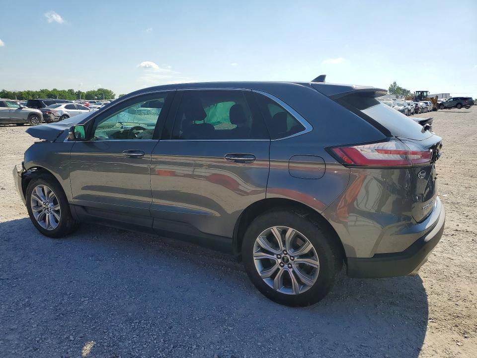 Photo 2 from auction – 2024 FORD EDGE with VIN 2FMPK4K95RBA93357