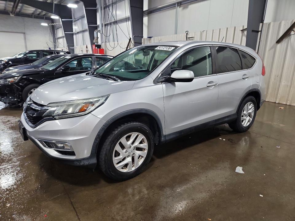 HONDA CR-V 2016 with VIN 2HKRM4H54GH716495 - Photo from auction