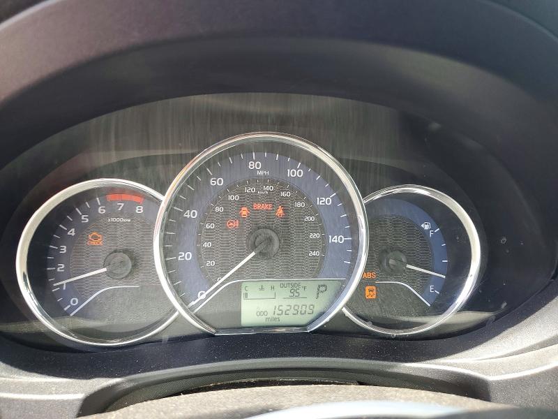 Photo 9 from auction – 2016 TOYOTA COROLLA with VIN 2T1BURHE4GC725456