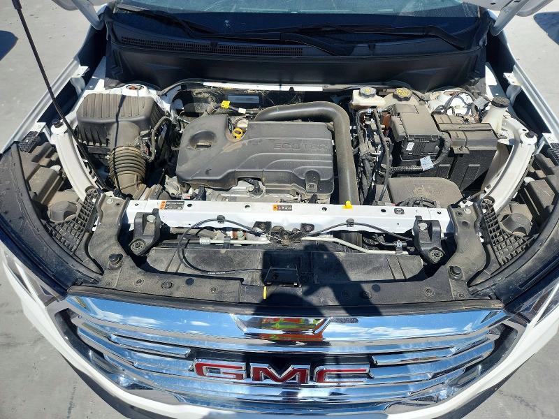Photo 12 from auction – 2024 GMC TERRAIN with VIN 3GKALPEG3RL192061