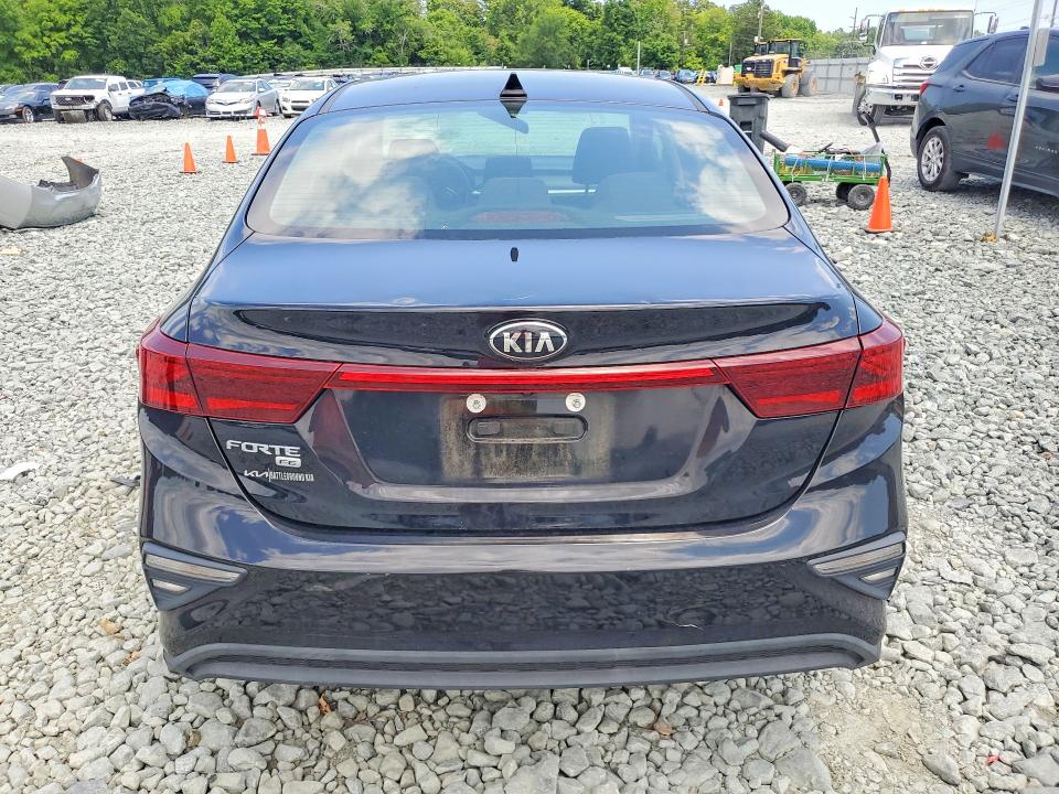 Photo 6 from auction – 2020 KIA FORTE with VIN 3KPF24AD8LE179462