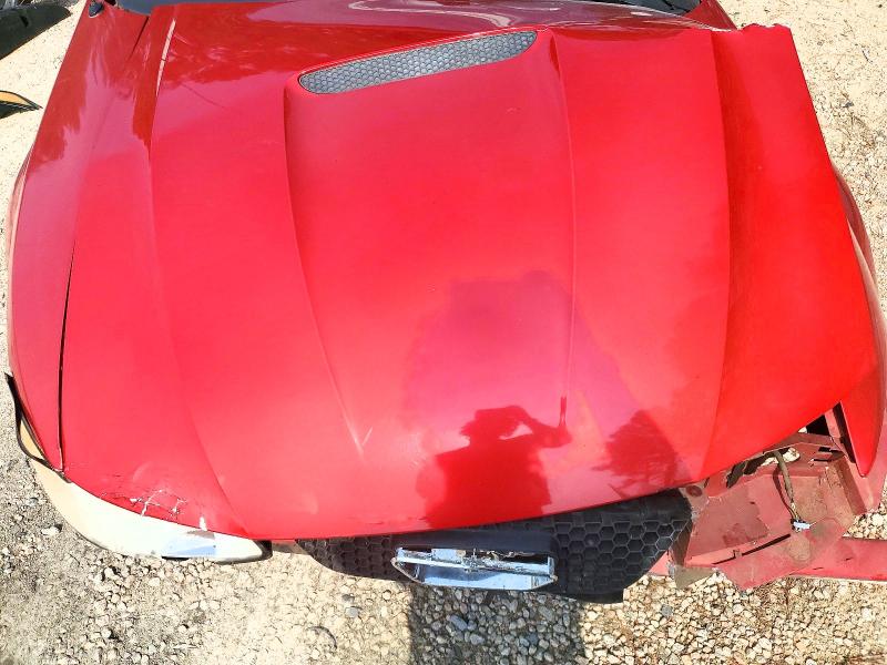 Photo 11 from auction – 2000 FORD MUSTANG with VIN 1FAFP4448YF226330
