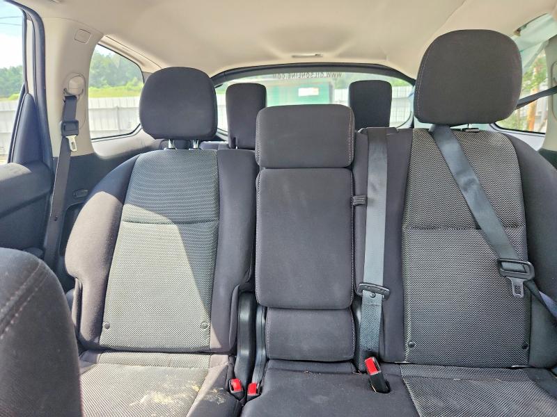 Zdjęcie 10 z aukcji – 2017 NISSAN PATHFINDER z VIN 5N1DR2MN2HC608259