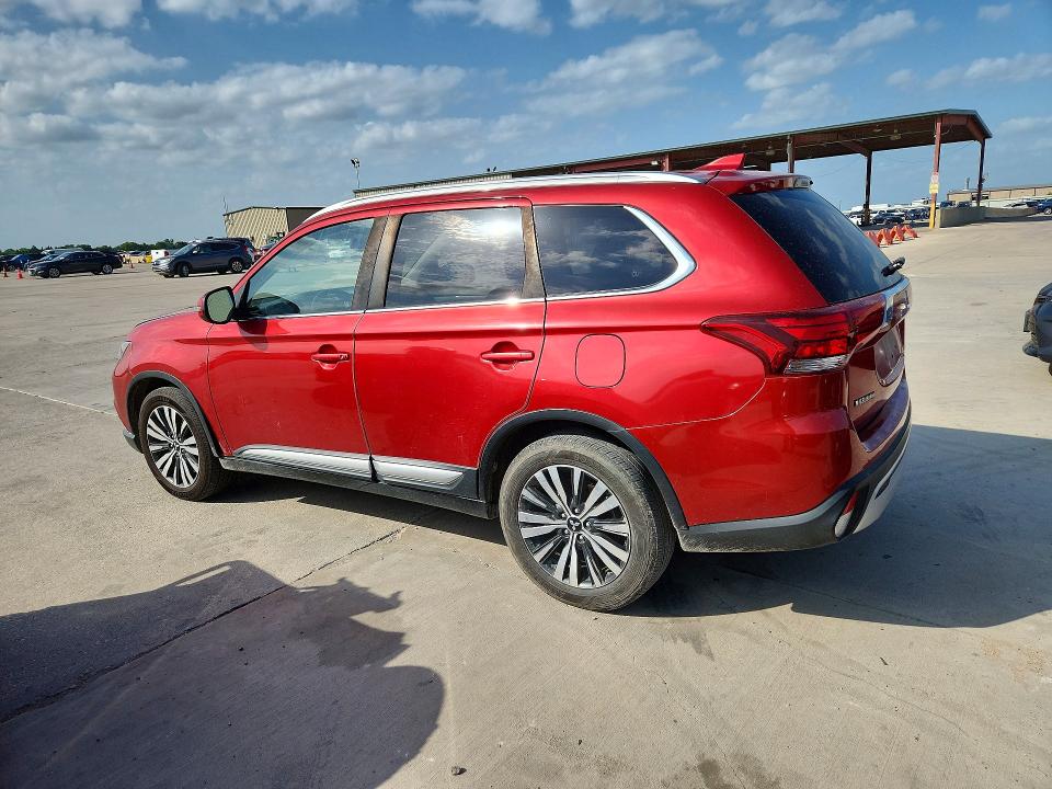 Photo 2 from auction – 2019 MITSUBISHI OUTLANDER with VIN JA4AD3A30KZ035276