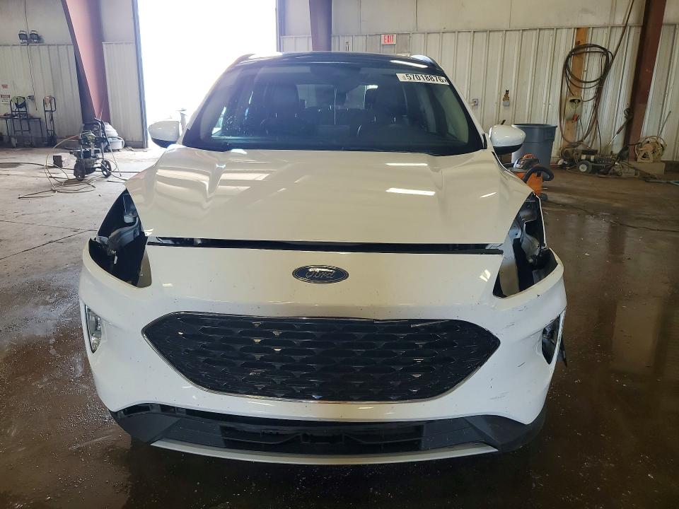 Photo 5 from auction – 2020 FORD ESCAPE with VIN 1FMCU9H99LUA99547